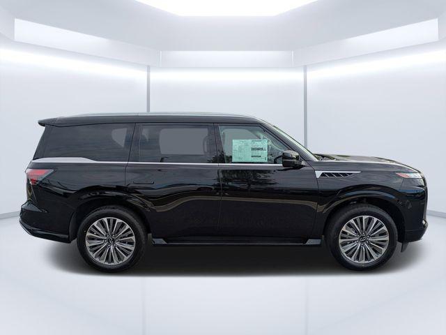 2026 INFINITI QX80 LUXE AWD