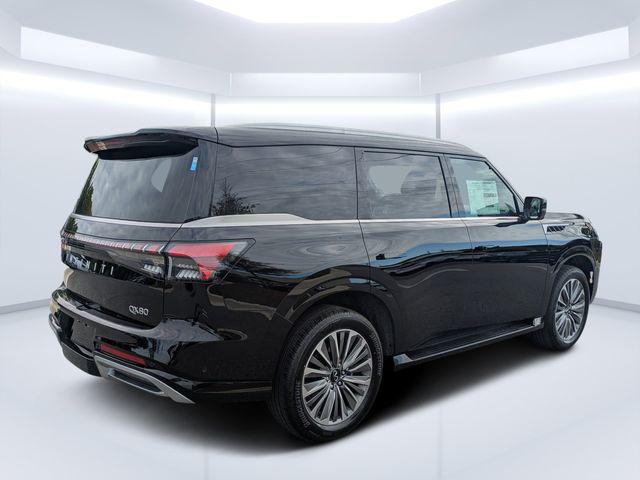 2026 INFINITI QX80 LUXE AWD