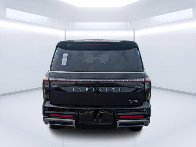 2026 INFINITI QX80 LUXE AWD