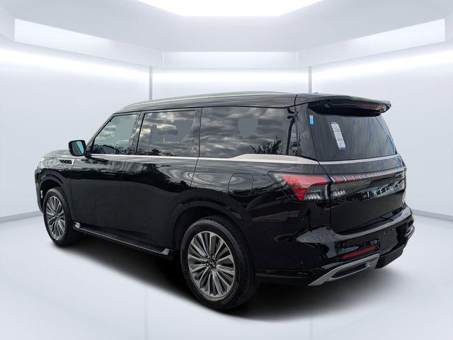 2026 INFINITI QX80 LUXE AWD