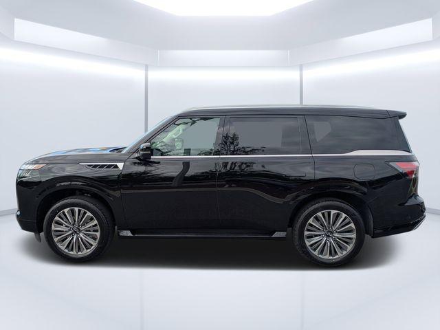 2026 INFINITI QX80 LUXE AWD