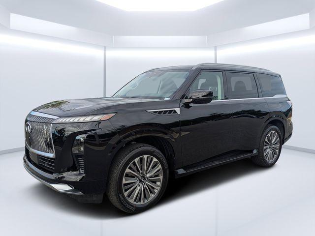 2026 INFINITI QX80 LUXE AWD