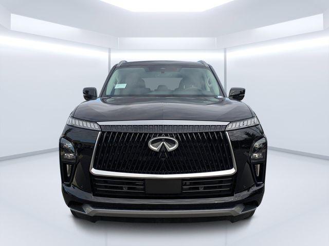2026 INFINITI QX80 LUXE AWD
