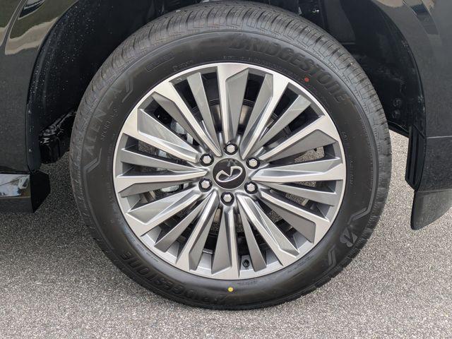 2026 INFINITI QX80 LUXE AWD