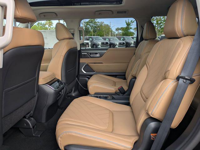 2026 INFINITI QX80 LUXE AWD