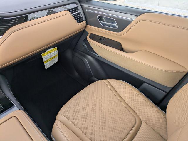 2026 INFINITI QX80 LUXE AWD