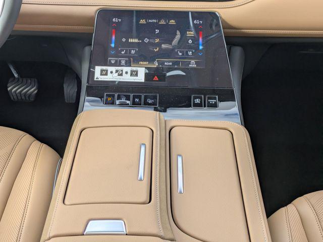 2026 INFINITI QX80 LUXE AWD
