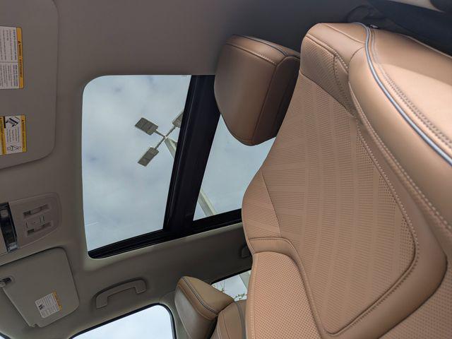 2026 INFINITI QX80 LUXE AWD