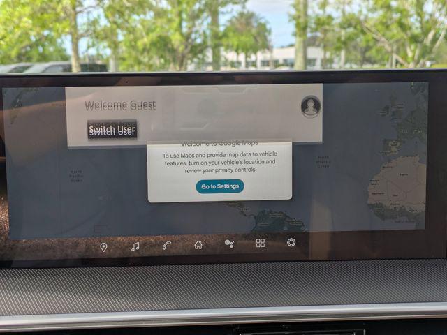 2026 INFINITI QX80 LUXE AWD
