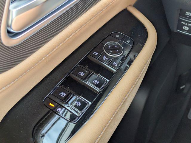 2026 INFINITI QX80 LUXE AWD
