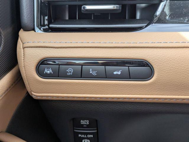 2026 INFINITI QX80 LUXE AWD