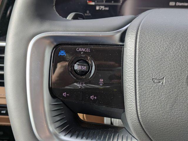 2026 INFINITI QX80 LUXE AWD