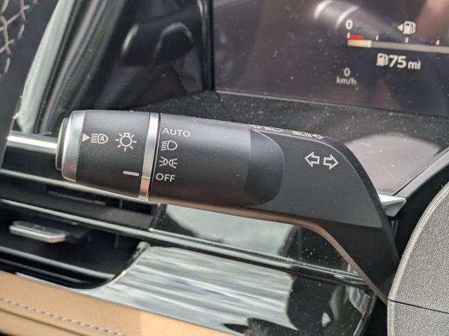 2026 INFINITI QX80 LUXE AWD