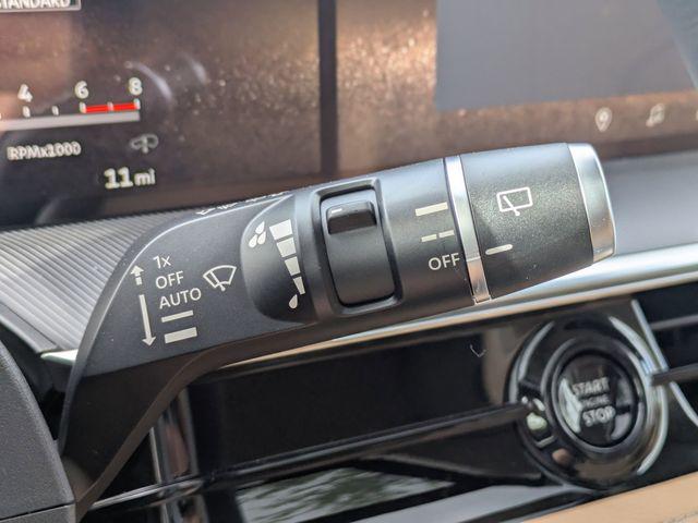 2026 INFINITI QX80 LUXE AWD