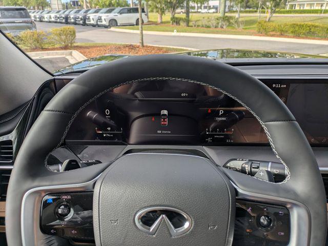 2026 INFINITI QX80 LUXE AWD