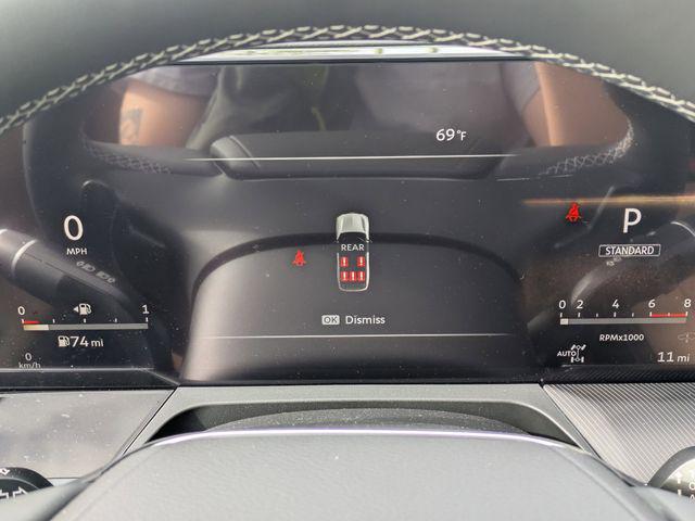 2026 INFINITI QX80 LUXE AWD