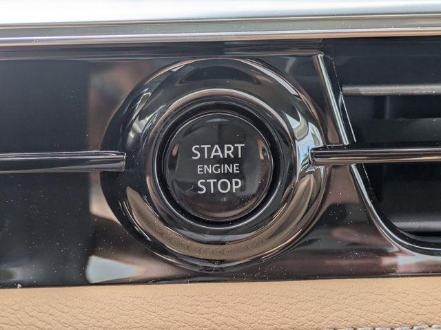 2026 INFINITI QX80 LUXE AWD