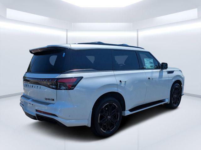 2026 INFINITI QX80 SPORT AWD