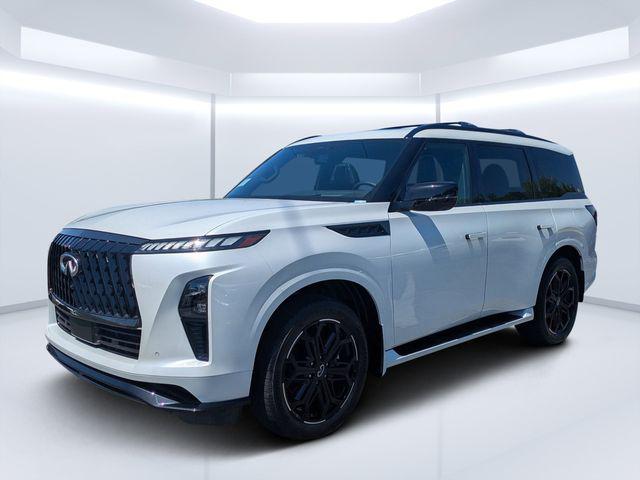 2026 INFINITI QX80 SPORT AWD