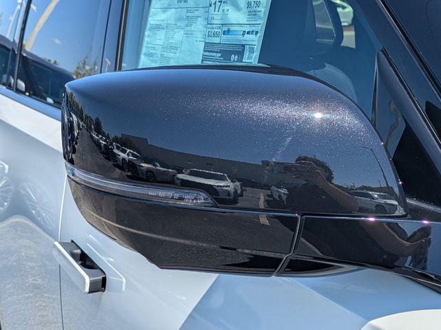 2026 INFINITI QX80 SPORT AWD