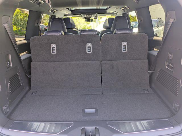 2026 INFINITI QX80 SPORT AWD