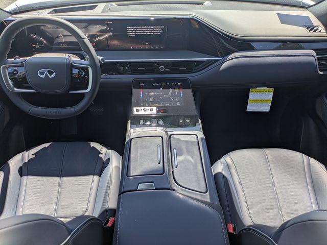2026 INFINITI QX80 SPORT AWD