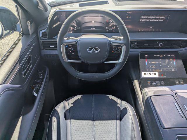 2026 INFINITI QX80 SPORT AWD