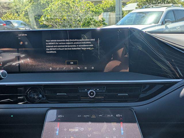2026 INFINITI QX80 SPORT AWD