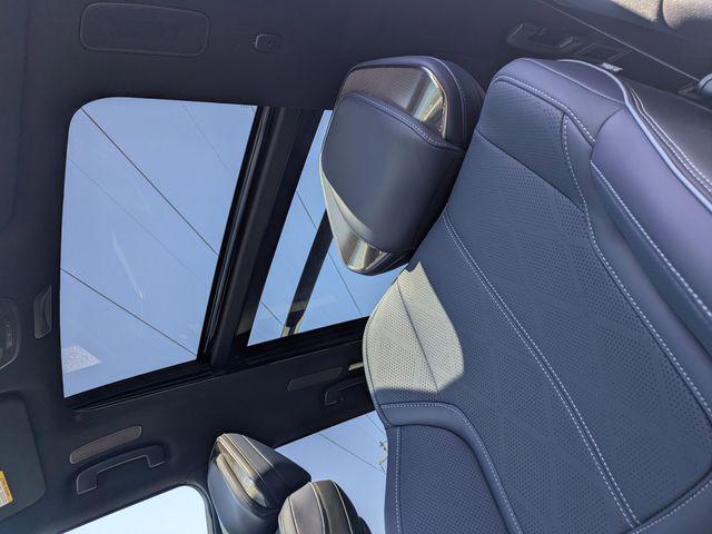 2026 INFINITI QX80 SPORT AWD