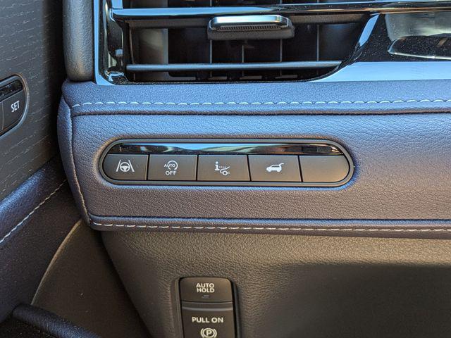 2026 INFINITI QX80 SPORT AWD