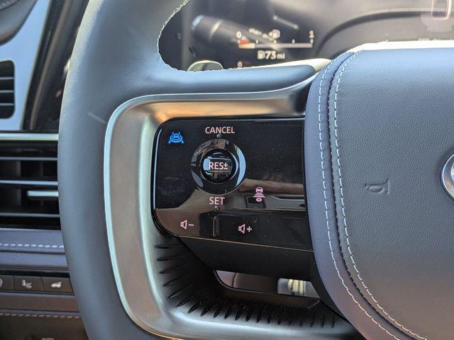 2026 INFINITI QX80 SPORT AWD