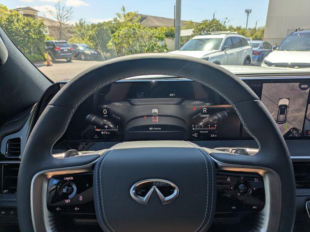 2026 INFINITI QX80 SPORT AWD