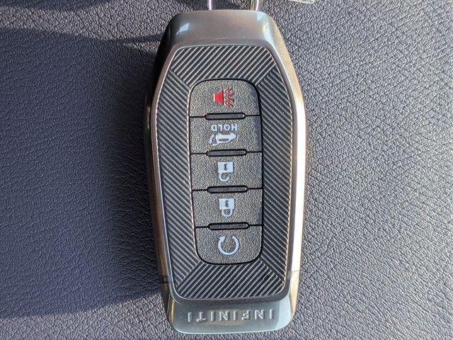 2026 INFINITI QX80 SPORT AWD