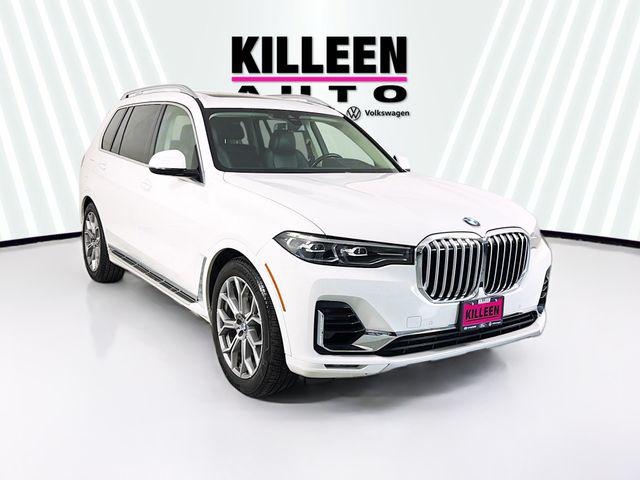2020 BMW X7 xDrive40i for sale in Killeen, TX