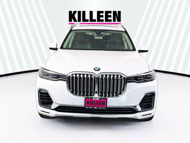 2020 BMW X7 xDrive40i