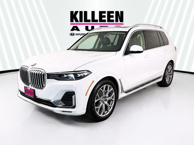 2020 BMW X7 xDrive40i