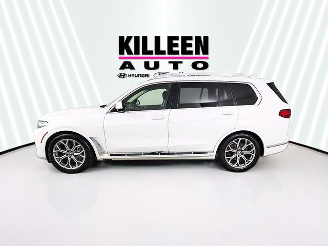 2020 BMW X7 xDrive40i
