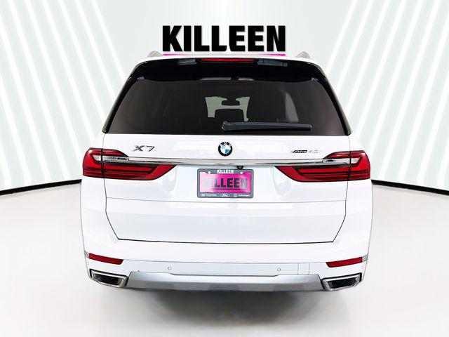 2020 BMW X7 xDrive40i