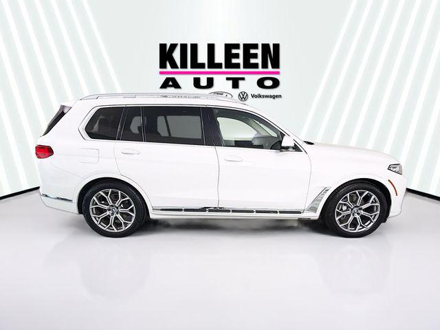 2020 BMW X7 xDrive40i