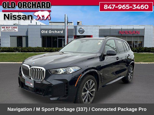 2025 BMW X5 xDrive40i for sale in Skokie, IL