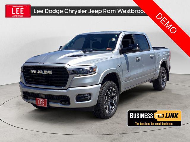 2026 RAM Ram 1500 RAM 1500 LARAMIE CREW CAB 4X4 57 BOX 2026 RAM Ram 1500 RAM 1500 LARAMIE CREW CAB 4X4 57 BOX