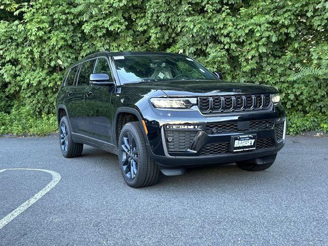 2026 Jeep Grand Cherokee L GRAND CHEROKEE L 85TH ANNIVERSARY EDITION 4X4