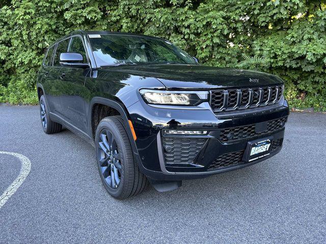2026 Jeep Grand Cherokee L GRAND CHEROKEE L 85TH ANNIVERSARY EDITION 4X4