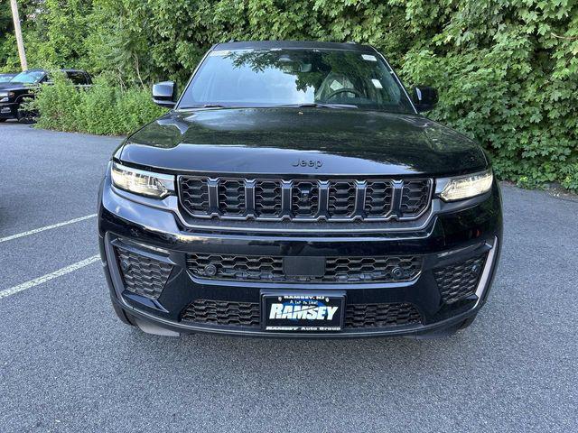 2026 Jeep Grand Cherokee L GRAND CHEROKEE L 85TH ANNIVERSARY EDITION 4X4