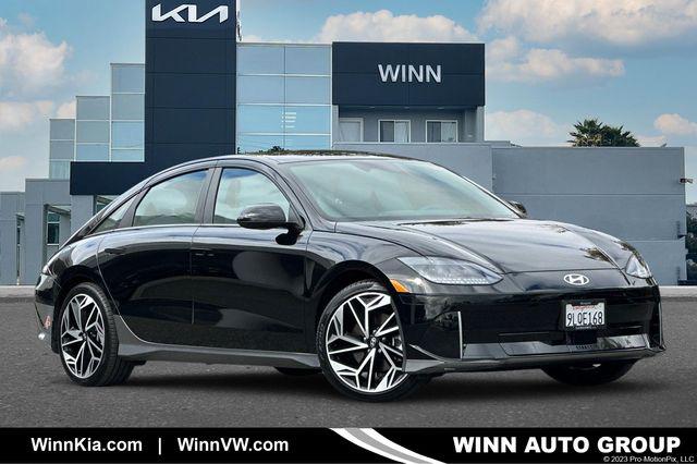 2023 Hyundai IONIQ 6 SEL for sale in Newark, CA