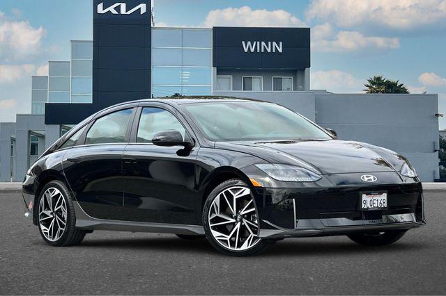 2023 Hyundai IONIQ 6 SEL