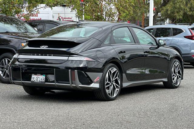 2023 Hyundai IONIQ 6 SEL