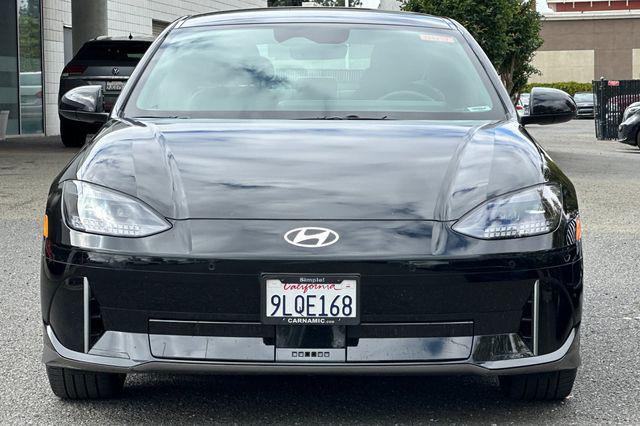 2023 Hyundai IONIQ 6 SEL