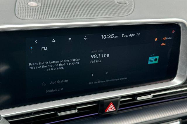 2023 Hyundai IONIQ 6 SEL