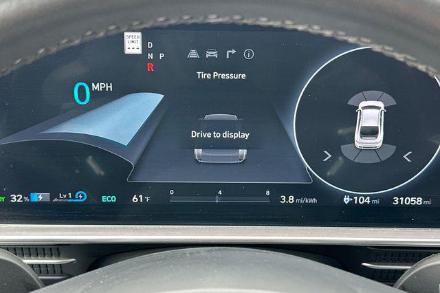 2023 Hyundai IONIQ 6 SEL